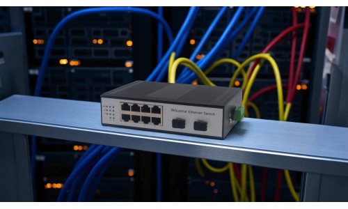 PoE Switch คืออะไร PoE Switch คืออะไร