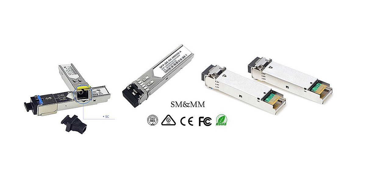 SFP Module คืออะไร และมีกี่ประเภทที่ควรรู้