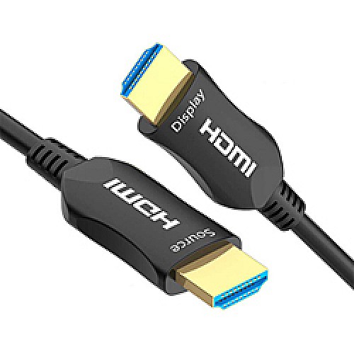 HDMI ไฟเบอร์