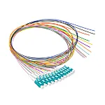 Pigtail Fiber