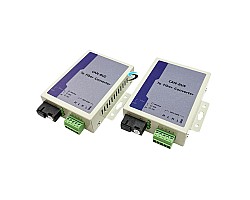 Can Bus 2CH To Fiber Optic Converter 20Km
