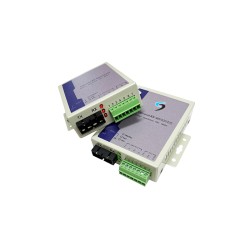 RS485/RS422/232 (2CH) To Fiber Duplex 20KM