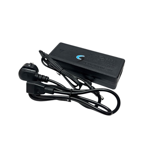 Adapter 52V/2.3A สำหรับ PoE Switch 4/8/12 Port Adapter 52V/2.3A สำหรับ PoE Switch 4/8/12 Port