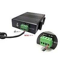 Industrial 10/100 Network Switch 5 Port