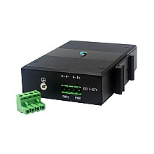 Gigabit Industrial Switch 8 Port + 2GE + 2 SFP Uplink