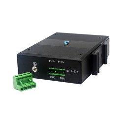 L2 Managed Gigabit IND Switch 8 Port + 4 SFP Port