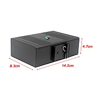 Gigabit Industrial Switch 4 Port + 4SFP Port