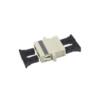 ตัวต่อหัวไฟเบอร์ SC-SC (UPC) DX MM OM2