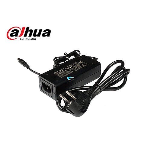 Adapter Switching 53V/1.22A สำหรับ PoE Dahua 4 Port