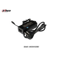 Adapter 53V/1.2A สำหรับ PoE Switch Dahua 4 Port Adapter 53V/1.2A สำหรับ PoE Switch Dahua 4 Port