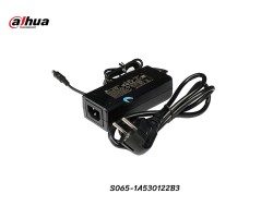 Adapter 53V/1.2A สำหรับ PoE Switch Dahua 4 Port