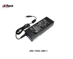 Adapter 53V/1.8A สำหรับ PoE Switch Dahua 8 Port