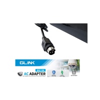 GLINK Adapter 12V/5A รุ่น GAC-105 (4 pin) GLINK Adapter 12V/5A รุ่น GAC-105 (4 pin)