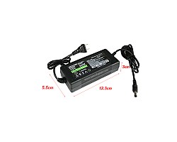 XJ Adapter DC CCTV 12V/5A รุ่น 1250