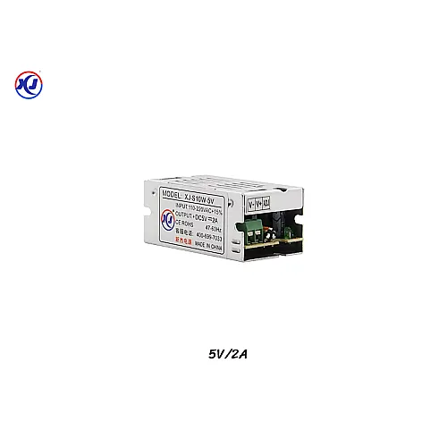 XJ Power Supply CCTV 5V/2A 10W