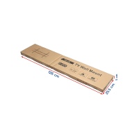 BDEE ขาแขวนทีวี ขนาด 65-120 นิ้ว รุ่น WA-08