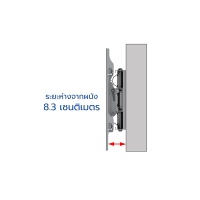 BDEE ขาแขวนทีวี ขนาด 32-65 นิ้ว รุ่น WA-500