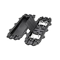 Fiber Optic Closure Splice 24 Core Outdoor