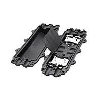 Fiber Optic Closure Splice 24 Core Outdoor