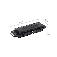 Fiber Optic Closure Splice 24 Core Outdoor