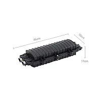Fiber Optic Closure Splice 24 Core Outdoor