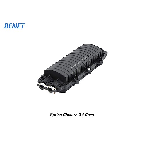 Fiber Optic Closure Splice 24 Core Outdoor