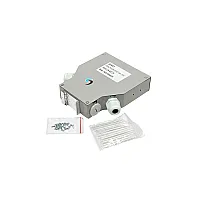 DIN Rail Terminal Box Duplex Indoor 12 Core ไม่รวมตัวต่อ