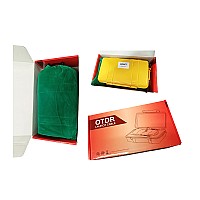 OTDR Launch Cable Box SC-SC (UPC) SM (1KM)