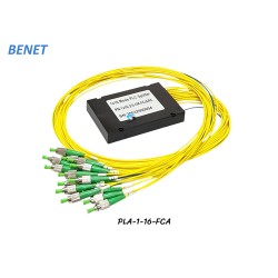 Splitter (PLC) Fiber Optic FC/APC 1X16 abs Type