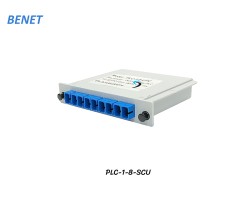 PLC Splitter SC/UPC 1X8 BOX Type