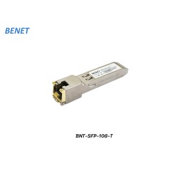 10G SFP+ TO LAN RJ45 30M DDM รุ่น BNT-SFP-10G-T