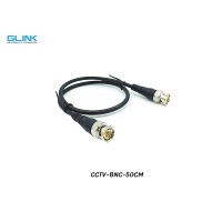 GLINK สาย BNC 50CM รุ่น CCTV-BNC-50CM GLINK สาย BNC 50CM รุ่น CCTV-BNC-50CM
