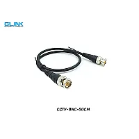 GLINK สาย BNC 50CM รุ่น CCTV-BNC-50CM GLINK สาย BNC 50CM รุ่น CCTV-BNC-50CM