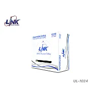 LINK | สายโทรศัพท์ 4 Core 100M รุ่น UL-1024