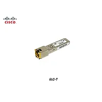 CISCO GLC-T | SFP Copper RJ45 To LAN 1G CISCO GLC-T | SFP Copper RJ45 To LAN 1G