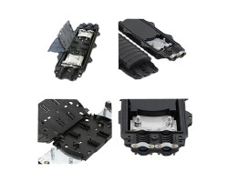 Fiber Optic Closure Splice 24 Core Outdoor