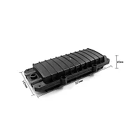 Fiber Optic Closure Splice 12 Core Outdoor