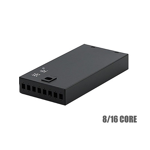 Fiber Optic ODB Box 8-16 Core Indoor