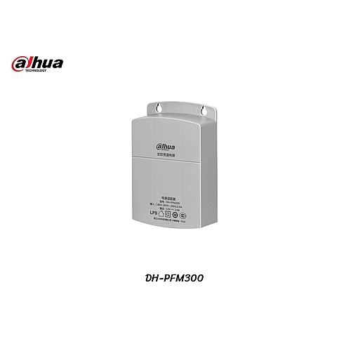 Dahua Adapter 12V/2A (กันน้ำ) รุ่น DH-PFM300