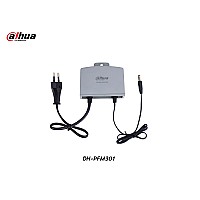 Dahua Adapter 12V/2A (กันน้ำ) รุ่น DH-PFM301 Dahua Adapter 12V/2A (กันน้ำ) รุ่น DH-PFM301