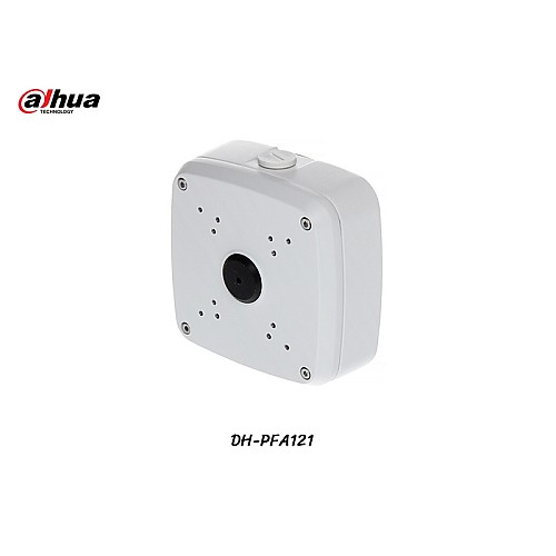 Dahua กล่องพักสายกันน้ำ IP66 รุ่น DH-PFA121