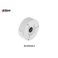 Dahua กล่องพักสายกันน้ำ IP66 รุ่น DH-PFA130-E