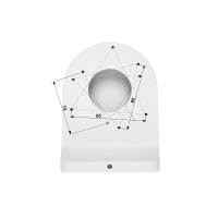 Dahua ขายึดกล้องโดมติดผนัง รุ่น DH-PFB203W