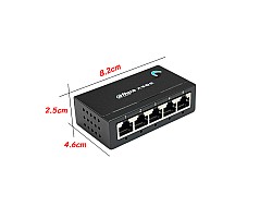 Gigabit Switch HUB 5 Port Dahua รุ่น S3000C-5GT