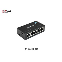 Gigabit Switch HUB 5 Port Dahua รุ่น S3000C-5GT
