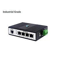 Industrial 10/100 Network Switch 5 Port