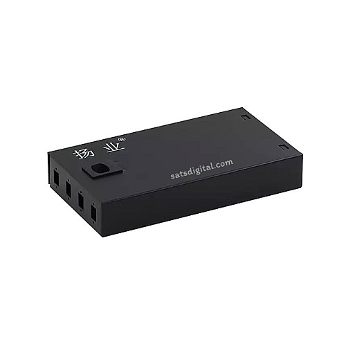 Fiber Optic ODB Box 4-8 Core Indoor