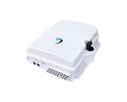 กล่องพักสายไฟเบอร์ออฟติก 24 Core Outdoor