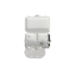 ODB Box กล่องพักสายไฟเบอร์ออฟติก 6 Core Outdoor