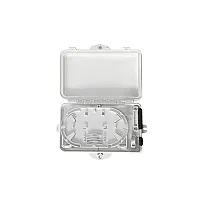 ODB Box กล่องพักสายไฟเบอร์ออฟติก 6 Core Outdoor